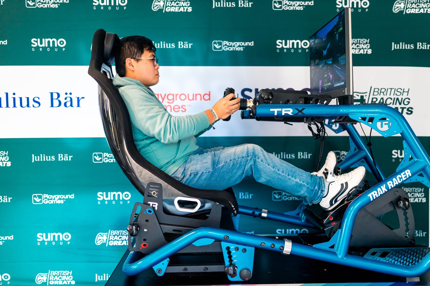 British Racing Greats | Solving Kids’ Cancer UK