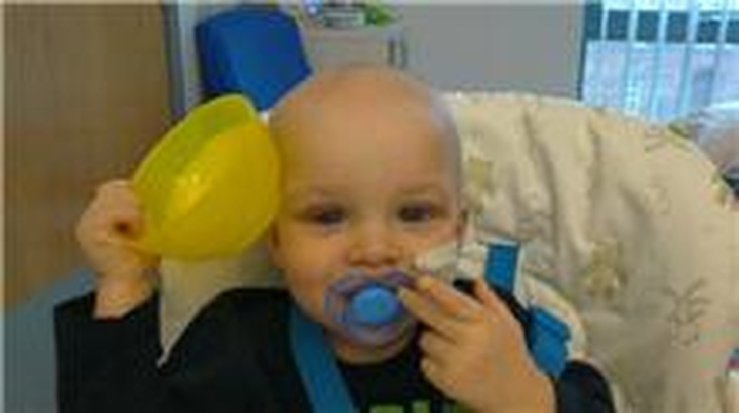 Ben Lee | Solving Kids’ Cancer UK