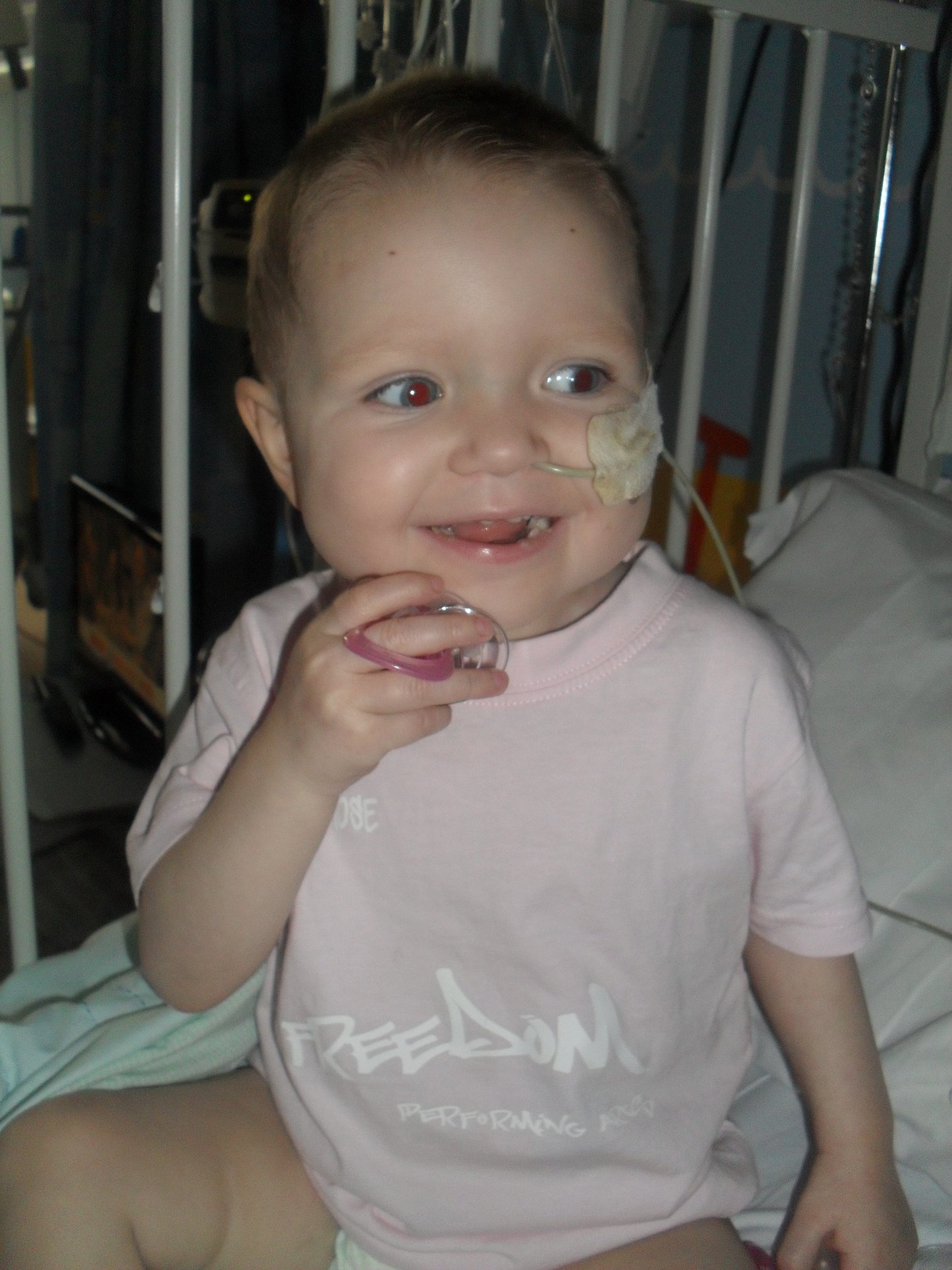 Sadie Rose | Solving Kids’ Cancer UK
