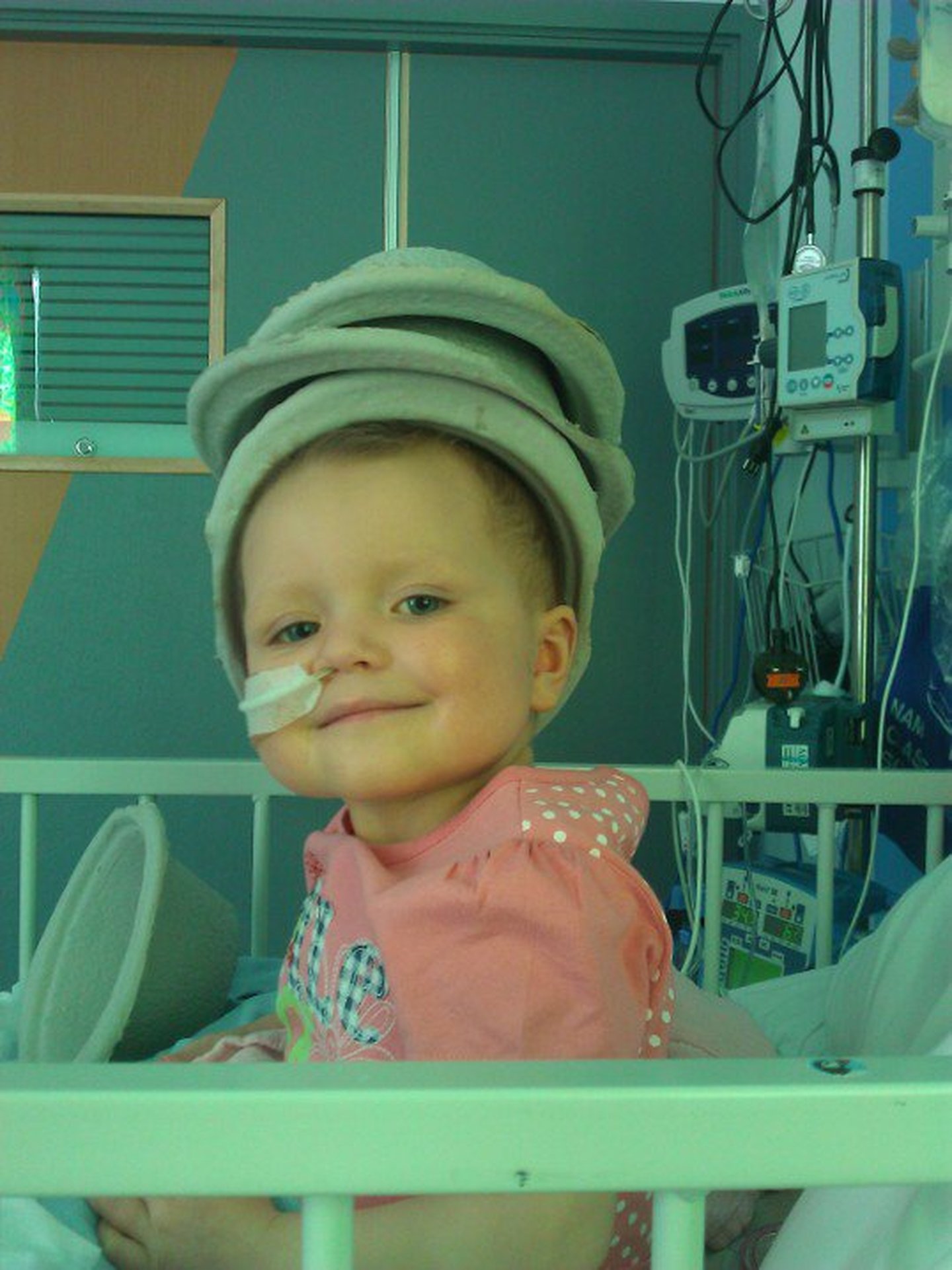 Sadie Rose | Solving Kids’ Cancer UK