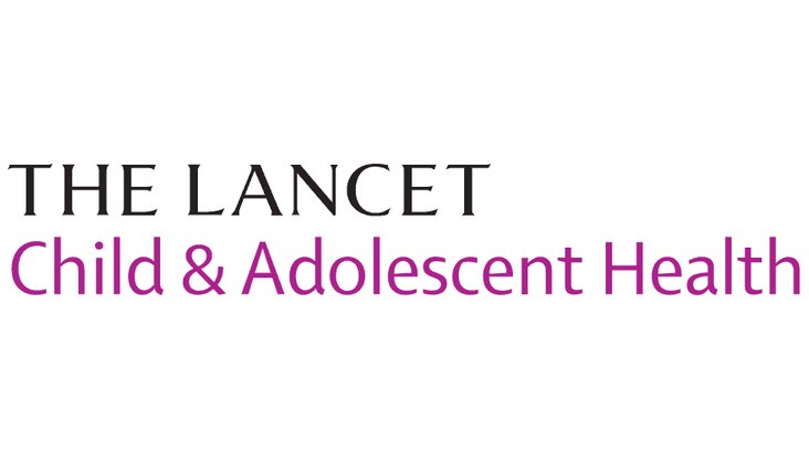 The Lancet Child & Adolescent Health logo