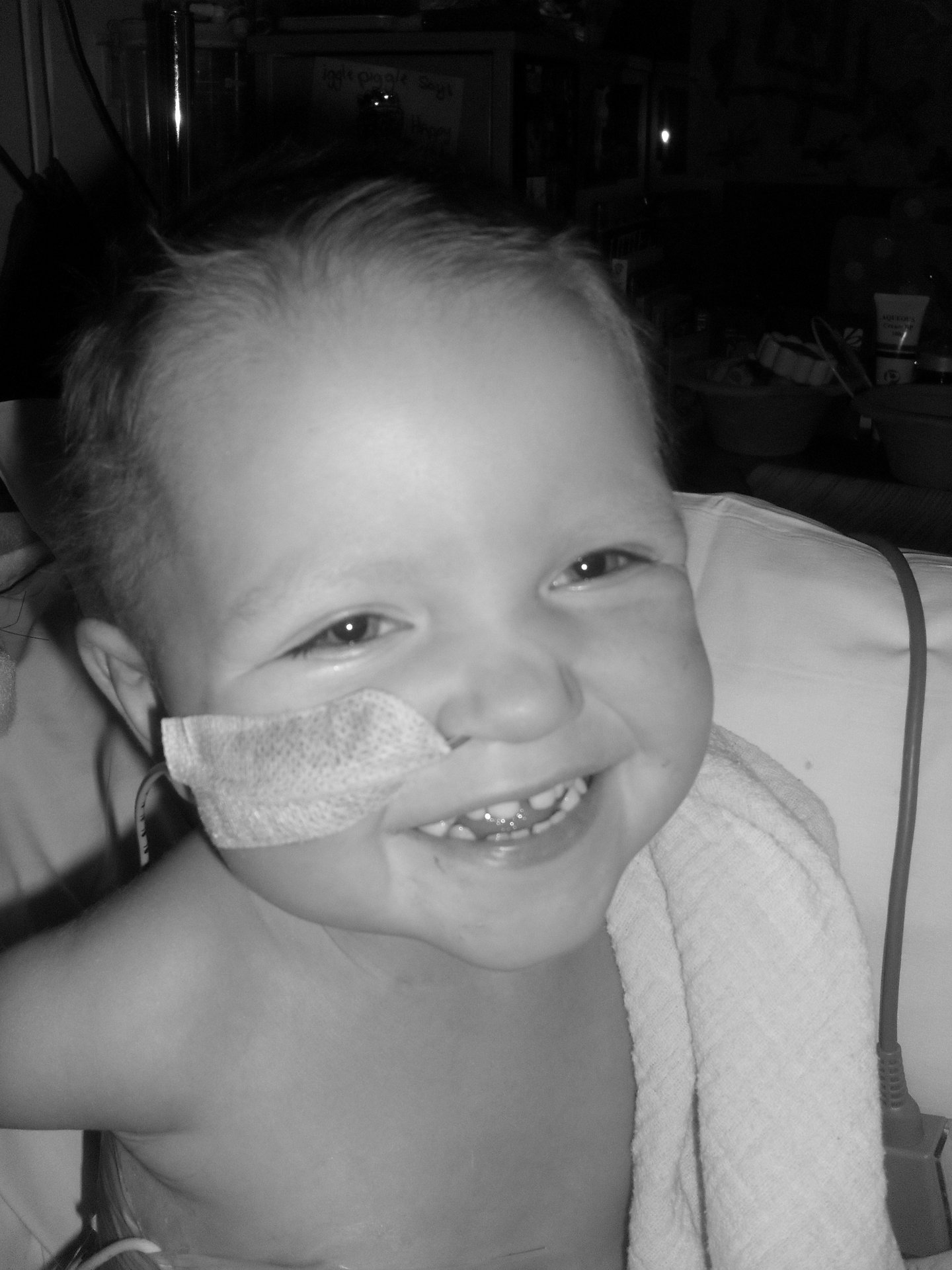 Sadie Rose | Solving Kids’ Cancer UK