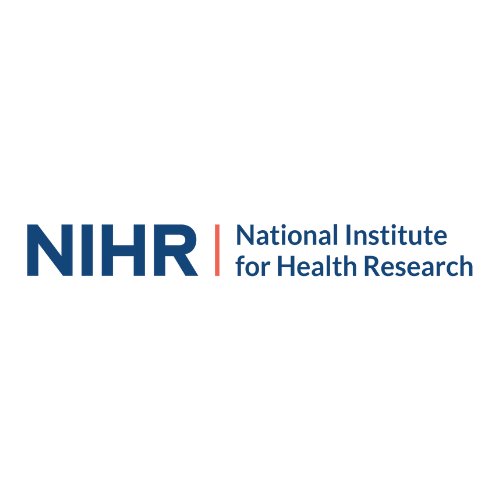 Logo for the National Institute for Health and Care Research